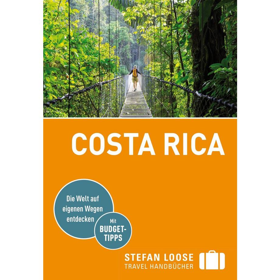 DuMont Lit. und Kunst  Stefan Loose Reiseführer Costa Rica 