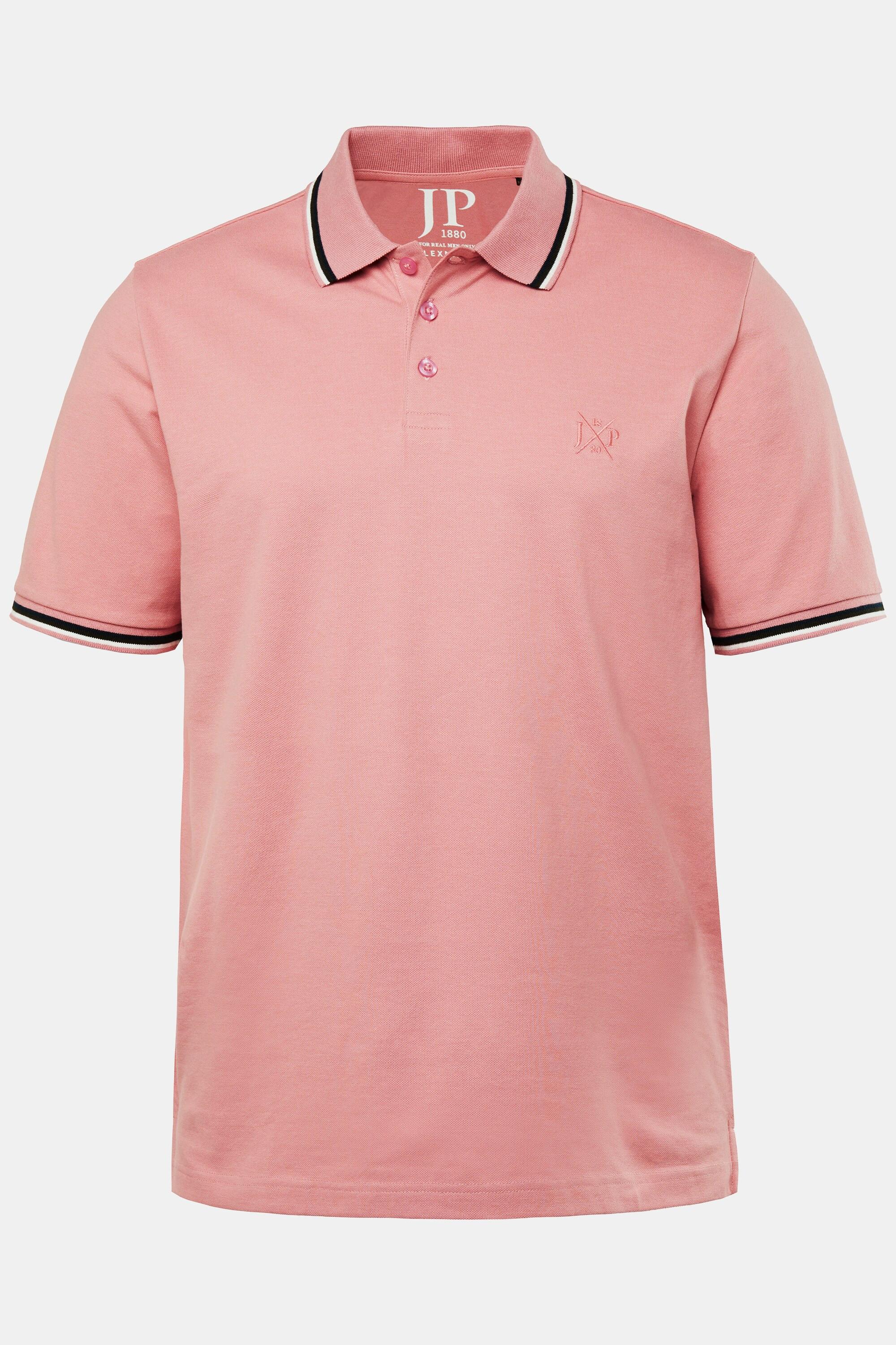 JP1880 Polo-Shirt FLEXNAMIC Halbarm Piqué  