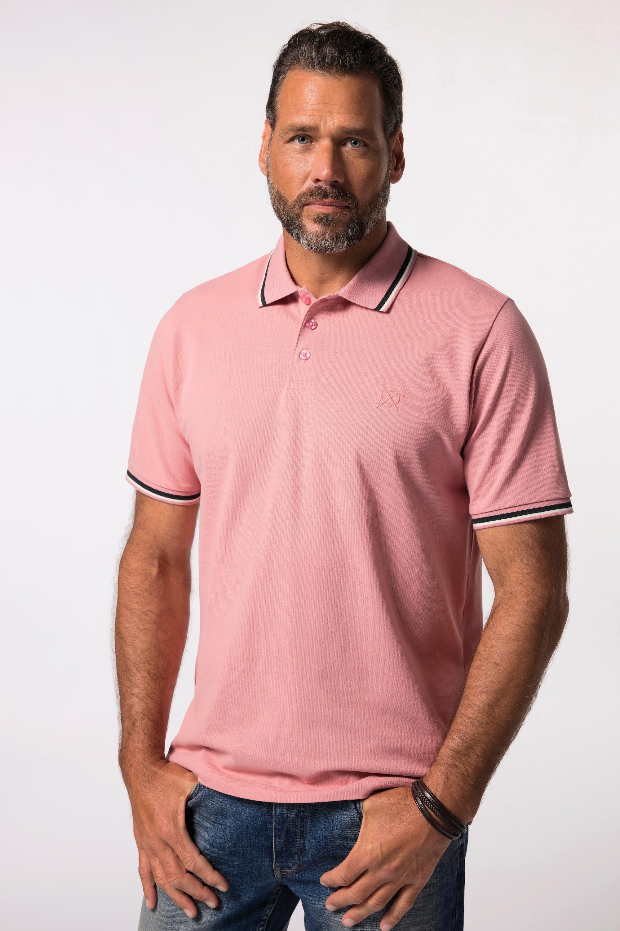 JP1880 Polo-Shirt FLEXNAMIC Halbarm Piqué  
