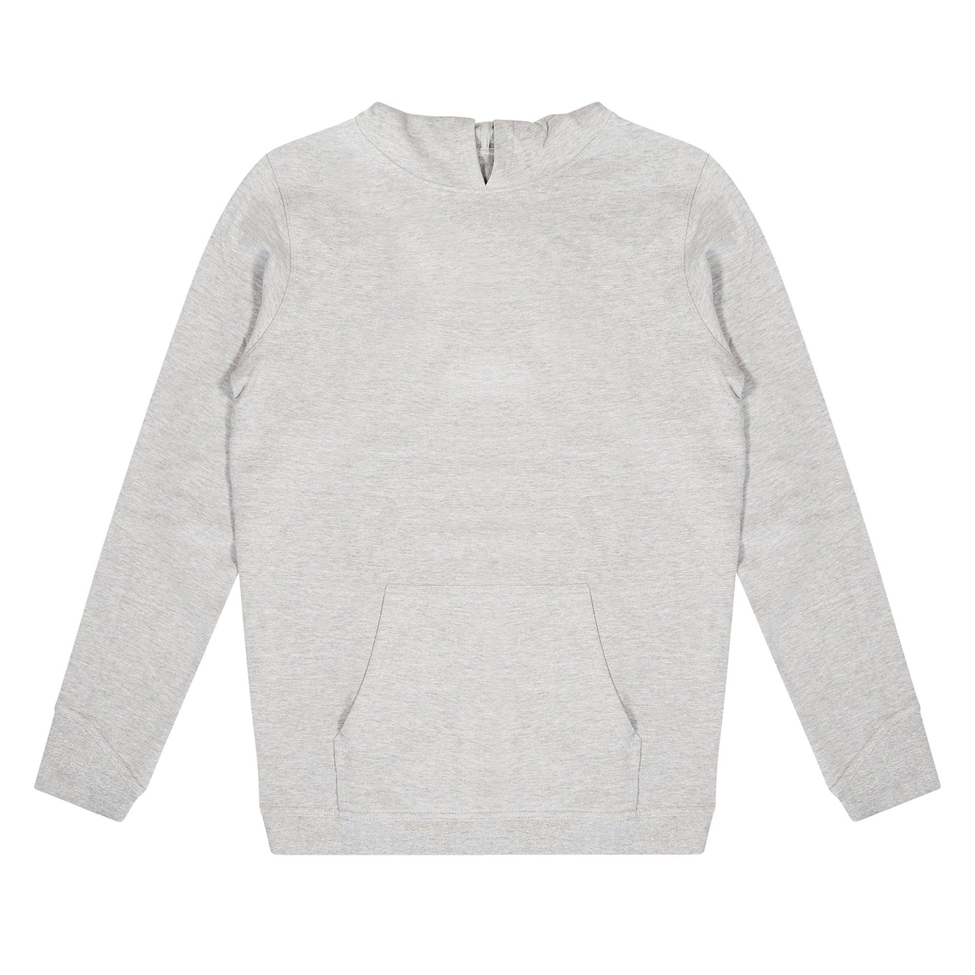 Image of Ecologie Corcovado Kapuzenpullover Damen Grau L