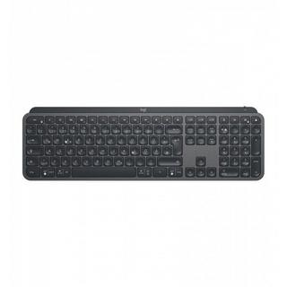 Logitech  MX Keys Plus (DE, Kabellos) 