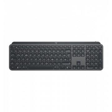 MX Keys Plus (DE, Kabellos)