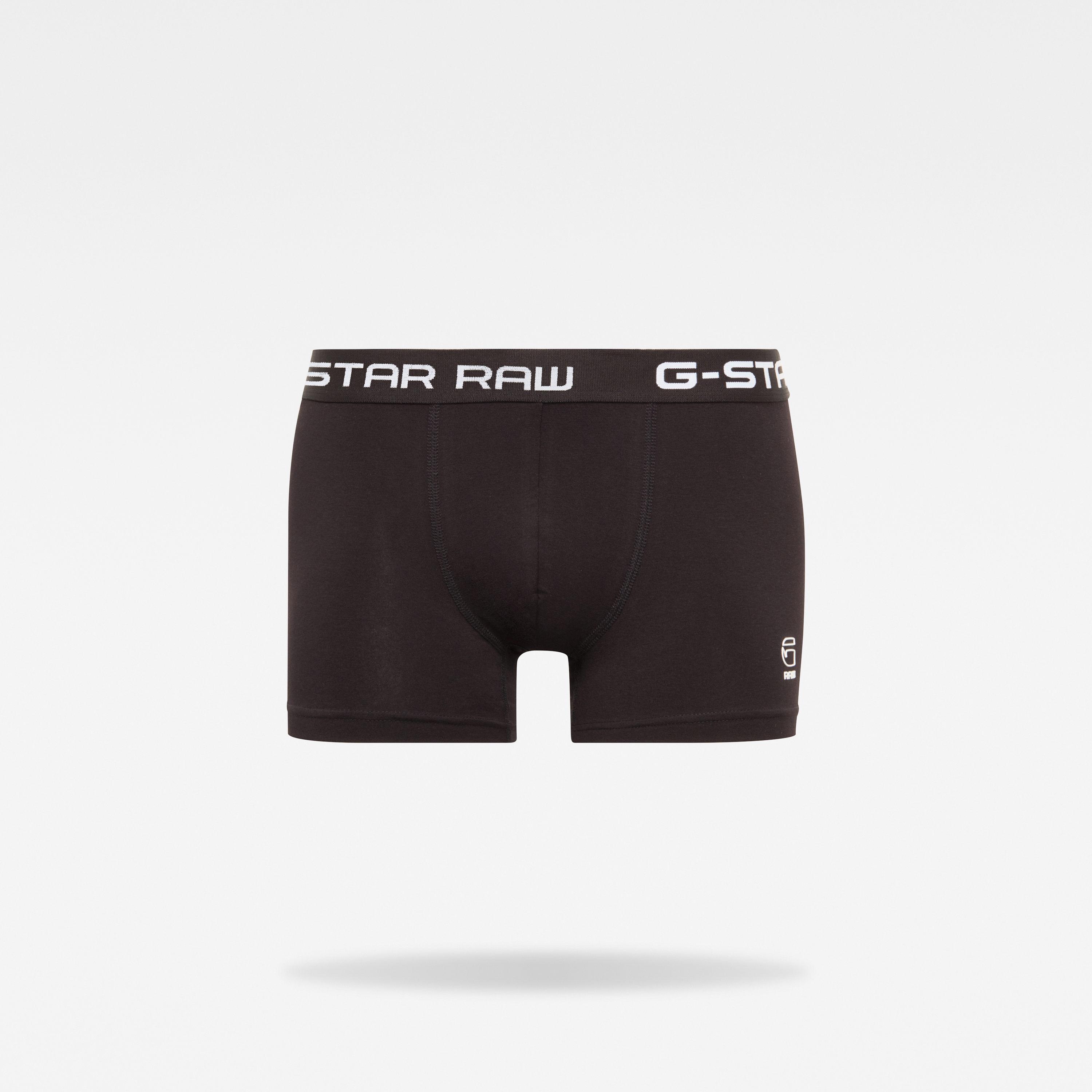 G-STAR  Confezione da 3 boxer G-Star Classic trunk 