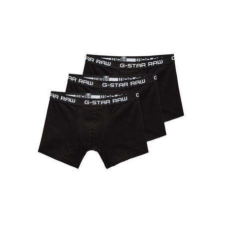 G-STAR  Lots de 3 boxers  Classic trunk 