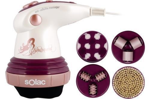Image of Solac Solac Sculptural ME7712 Anti-Cellulite-Gerät - ONE SIZE