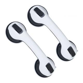 Northix 2 Haltegriffe mit Saugnapf  