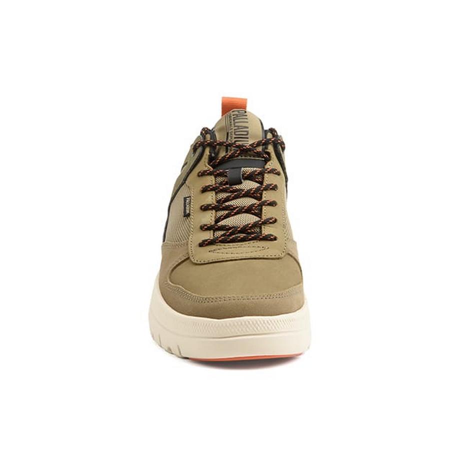 PALLADIUM Pallaflex Mix Baskets basses  