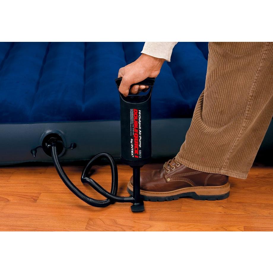 Intex  Handpumpe für Poolmatte DOUBLE QUICK II Intex 68612 