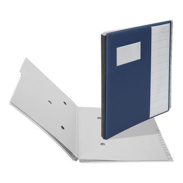 Pult- und Ordnungsmappe Pronto A4 1-12