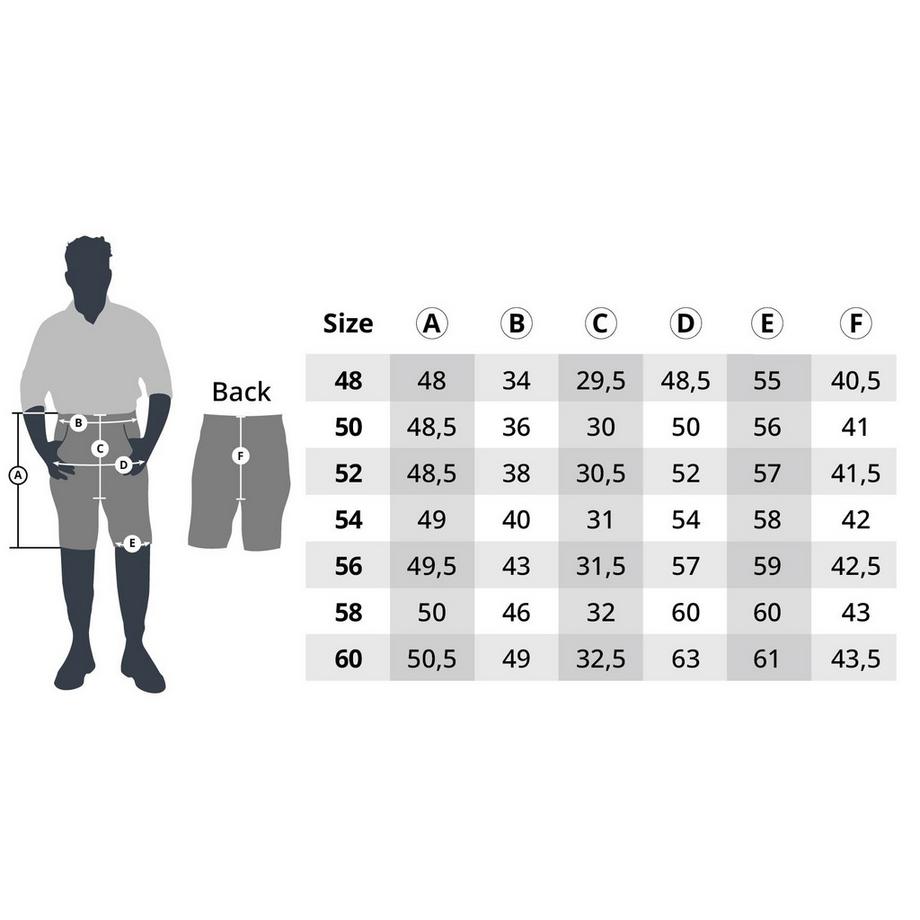 Tectake  Trachtenhose Luka 