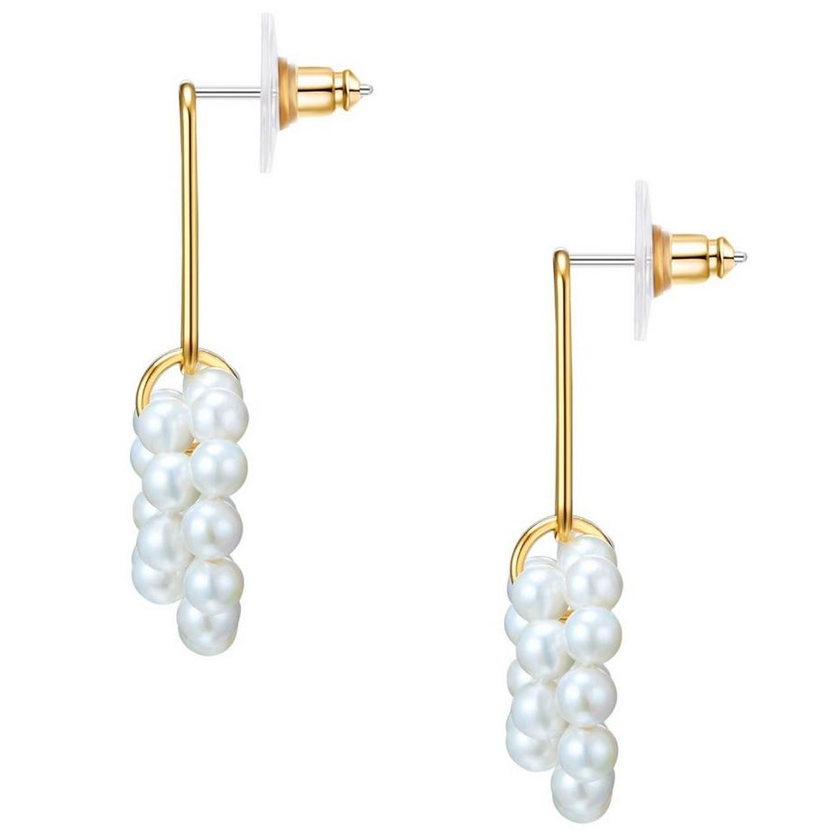 Lulu & Jane  Femme Boucles d´oreilles 