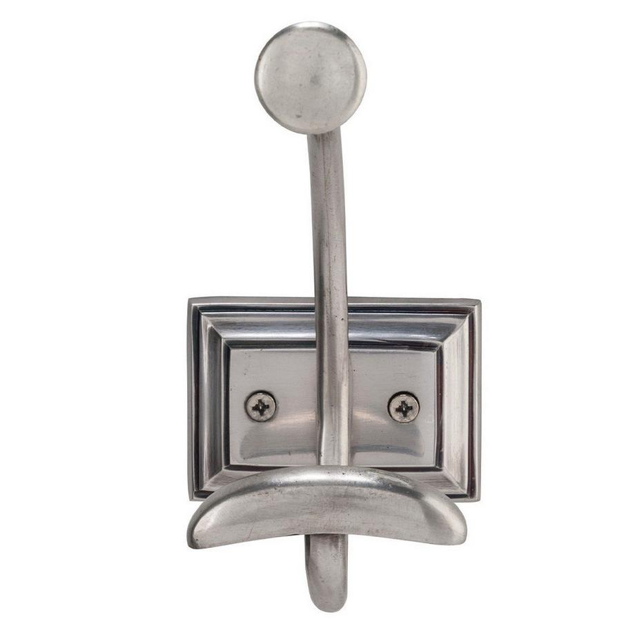 Porte manteau 1 patère en laiton