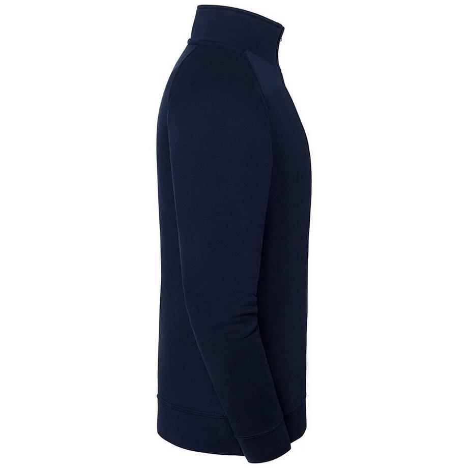 Fruit of the Loom Iconic Premium Quarter Zip Sweatshirt  