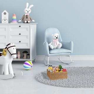 Northix Aufbewahrungskorb in 3 Teilen aus Seegras  