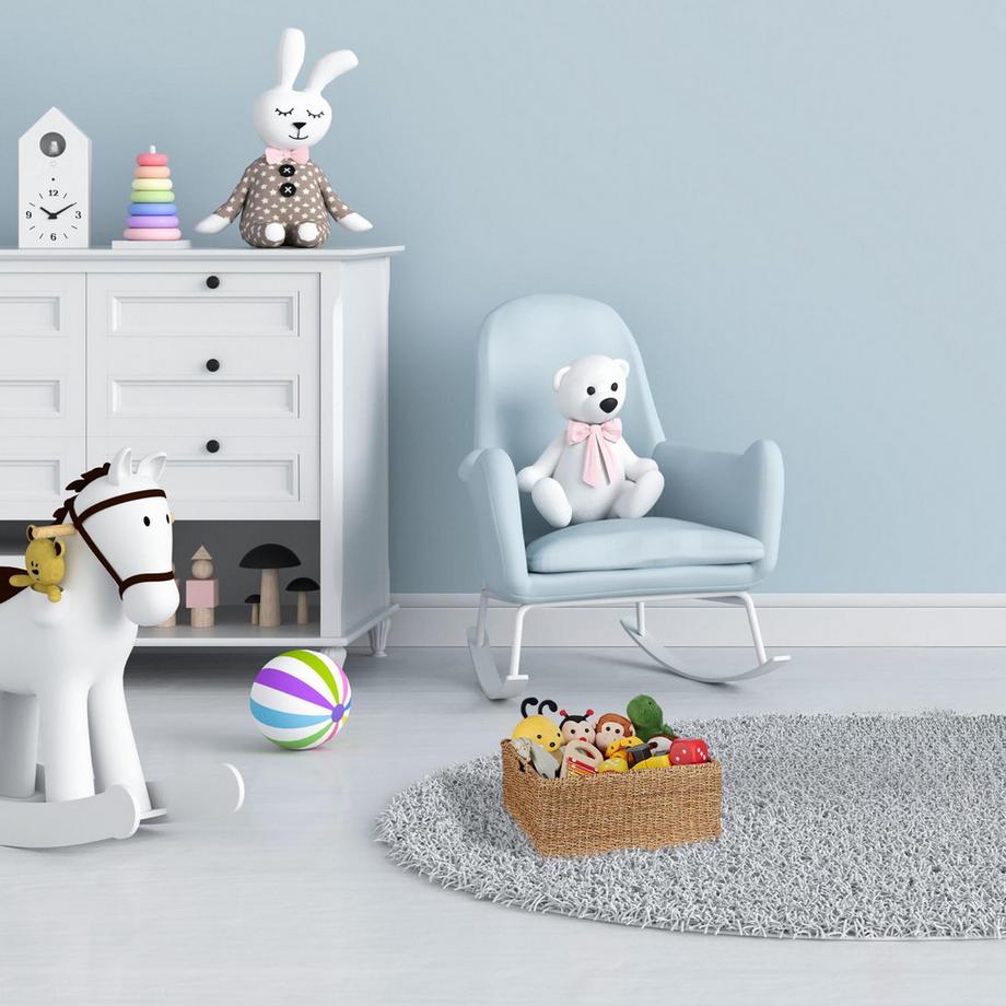 Northix cestino portaoggetti in 3 parti fatto di alghe  