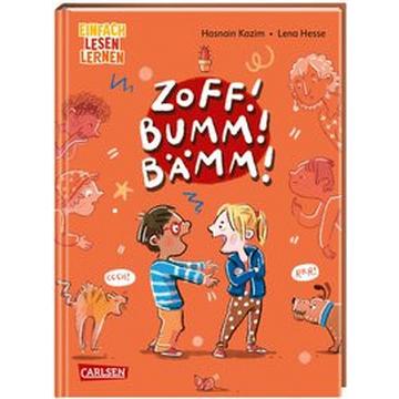 ZOFF! BUMM! BÄMM!- Ein Streitbuch