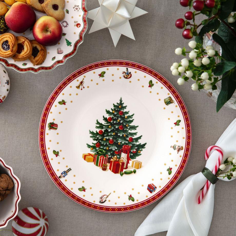 Villeroy&Boch  Platzteller Toy's Delight Specials 