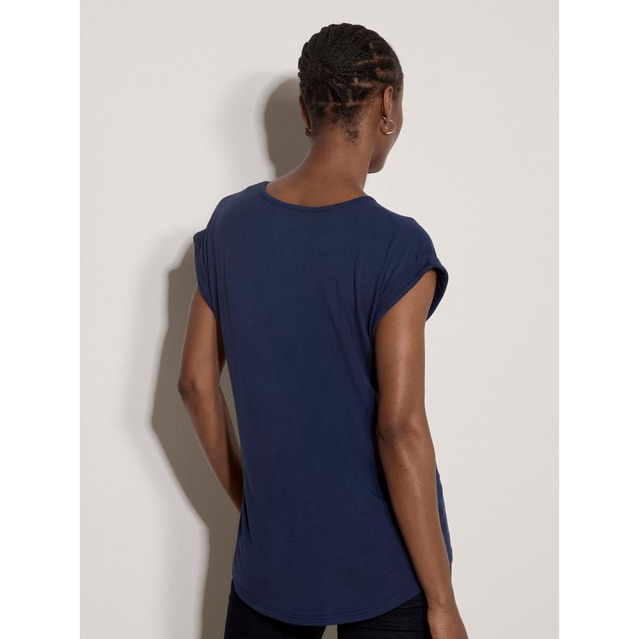 APRICOT T-shirt en jersey  