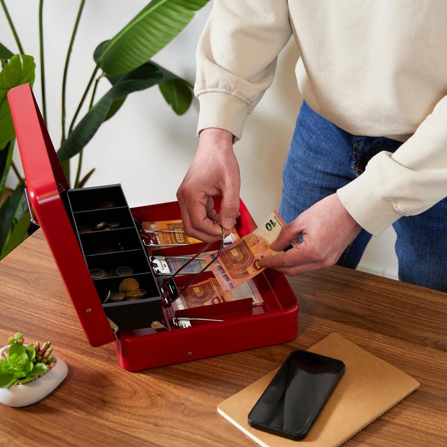 B2X  Kassenschublade mit Kombination 