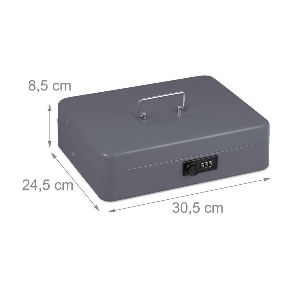 B2X  Kassenschublade mit Kombination 