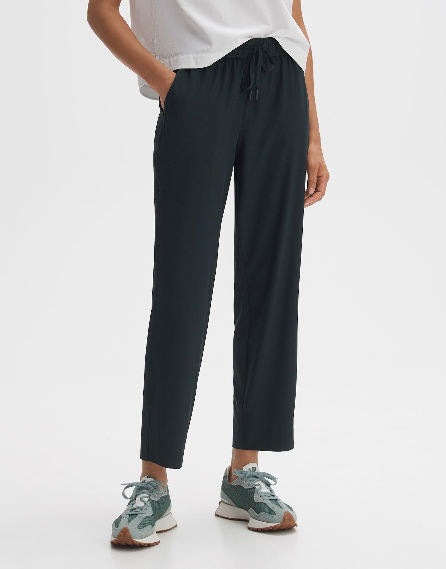 Image of Jogpants Mefini Damen Petroleumblau 36