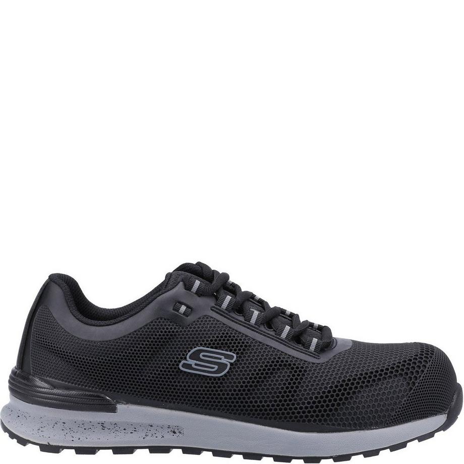 SKECHERS  SicherheitsSneakers Bulklin Bragoo 