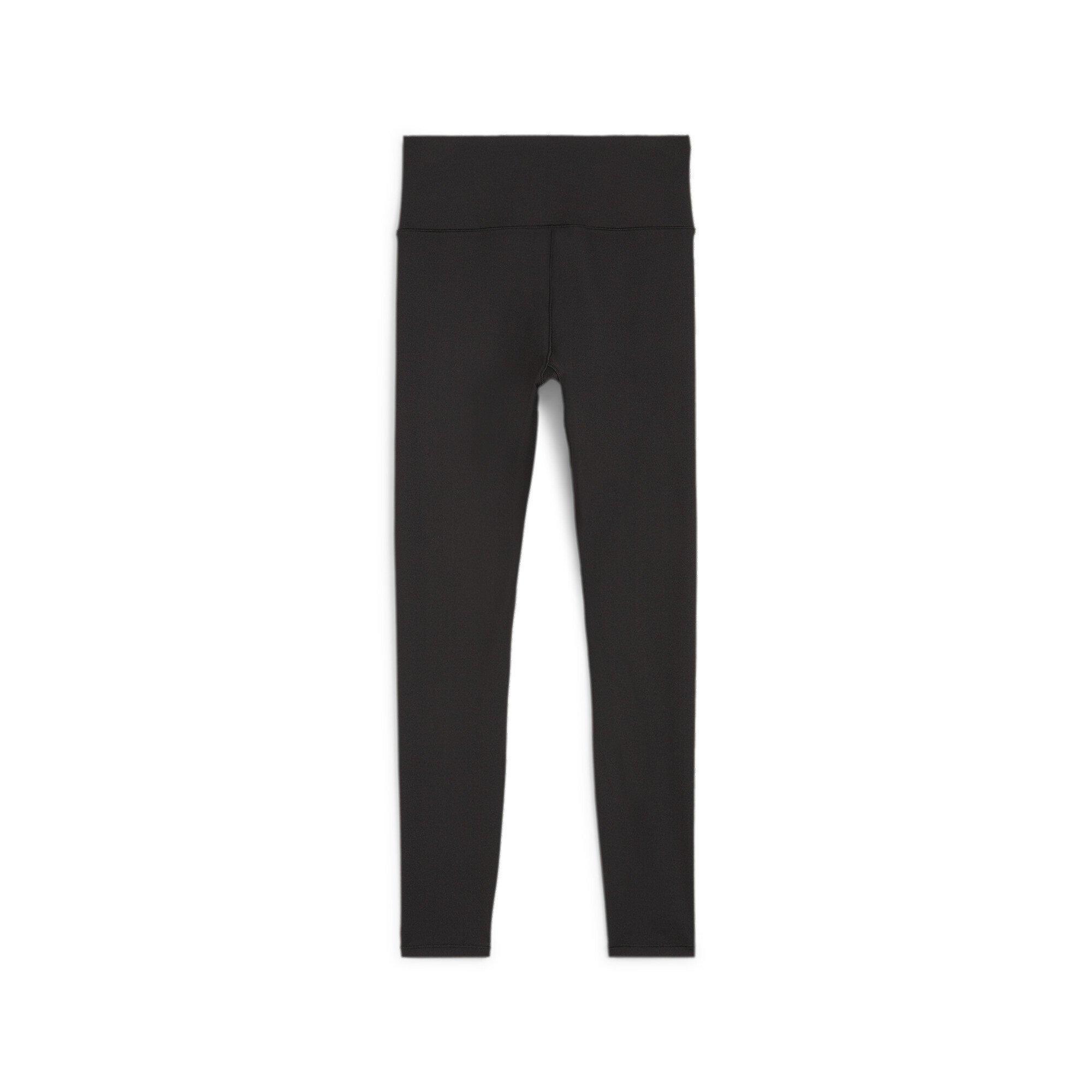 PUMA  legging 7/8 mit hoher taille, damen tudio foundation 