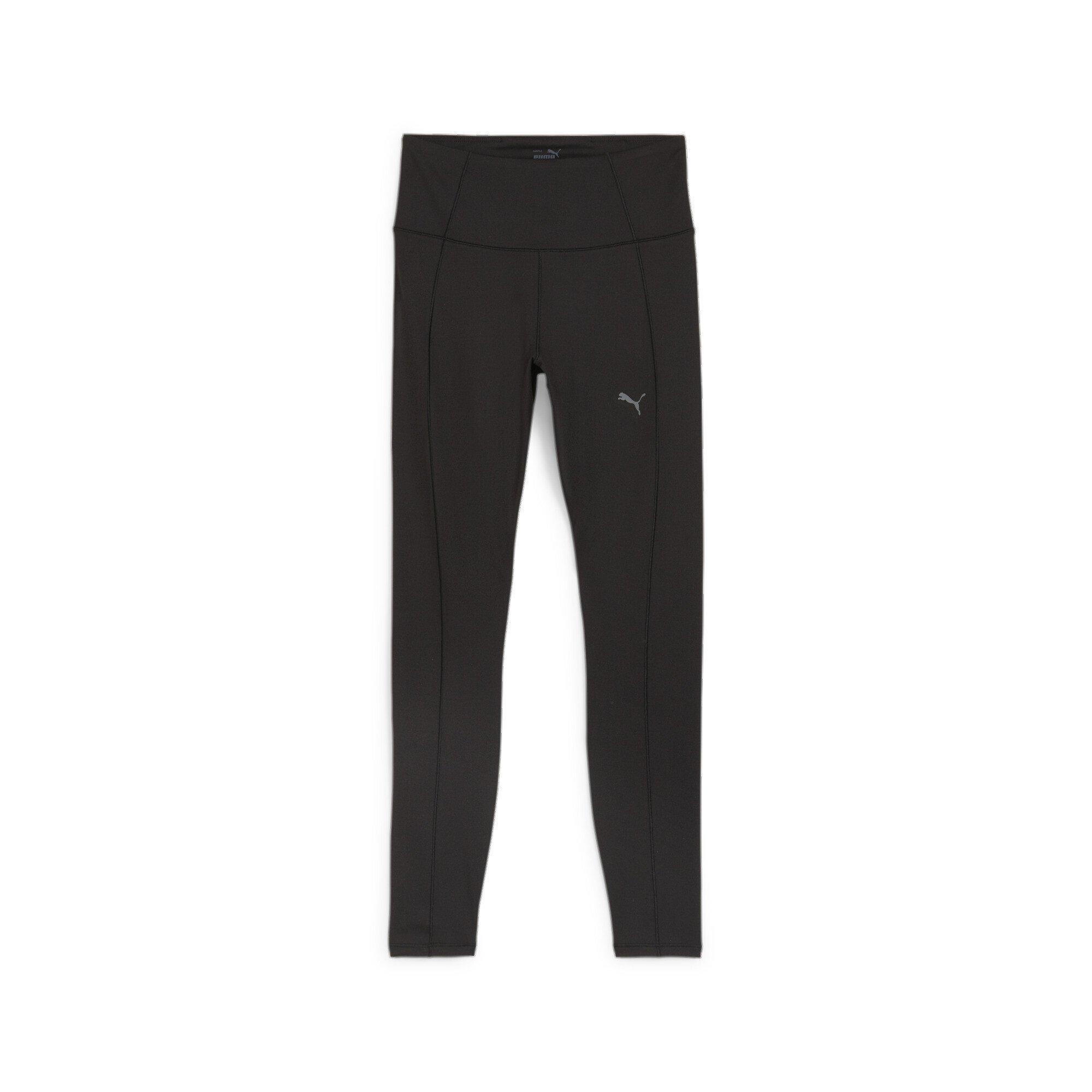 PUMA  legging 7/8 mit hoher taille, damen tudio foundation 