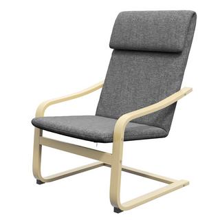 HOMCOM Fauteuil de relaxation  