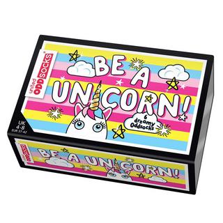 United OddSocks Odd Socks Polka Face Confezione da 3 Calze al Ginocchio  