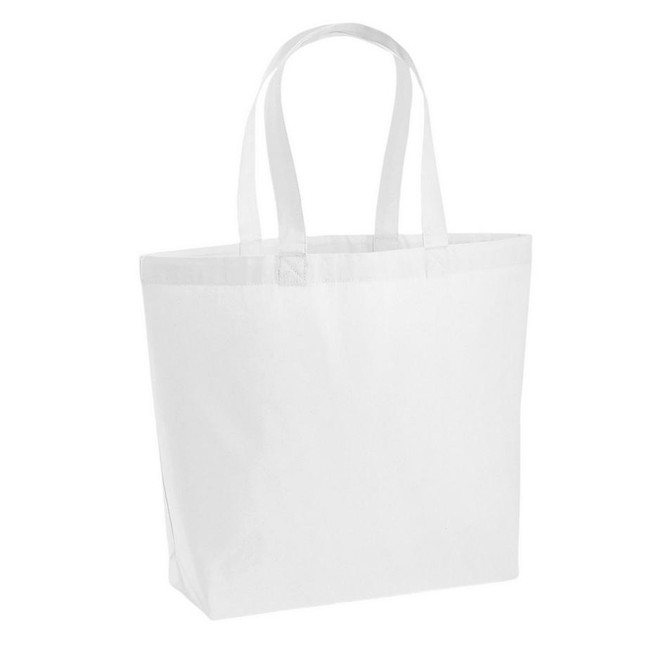 Premium Cotone Borsa A Tracolla
