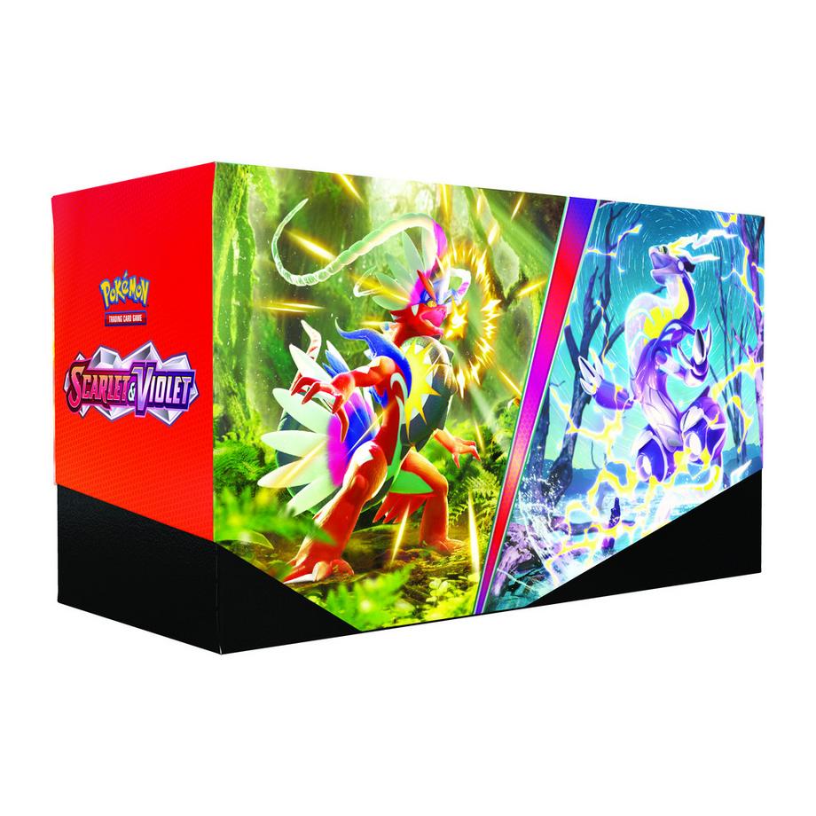 Pokémon  TCG: Scarlet & Violet Build & Battle Stadium - EN 