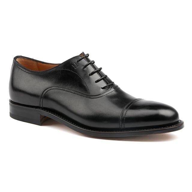 Image of Lancaster-10 Unisex Schwarz 44.5
