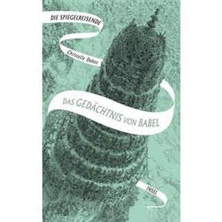 Die Spiegelreisende 3 - Das Gedächtnis von Babel Dabos, Christelle; Thoma, Amelie (Übersetzung) Copertina rigida 