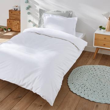 Housse de couette enfant en coton bio Scenario