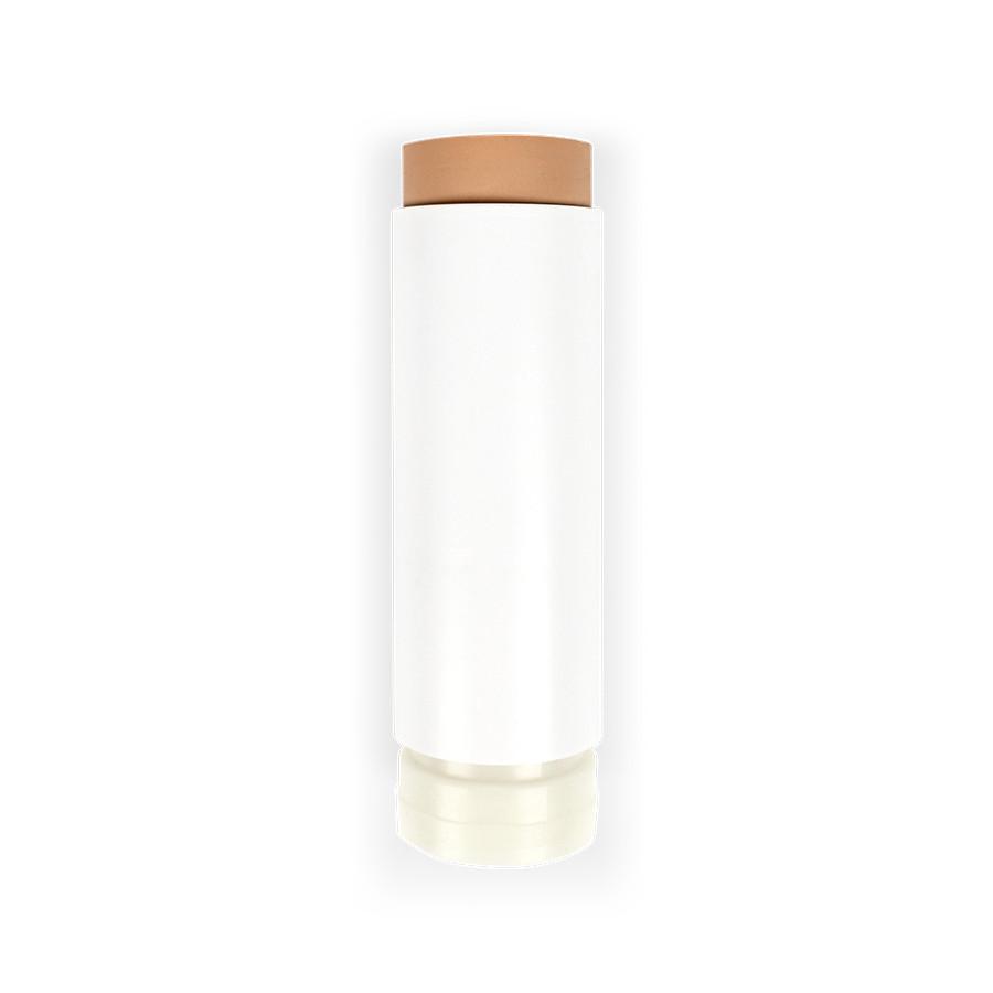 ZAO MAKEUP  Recharge Fond de teint stick - Certifié bio et vegan 