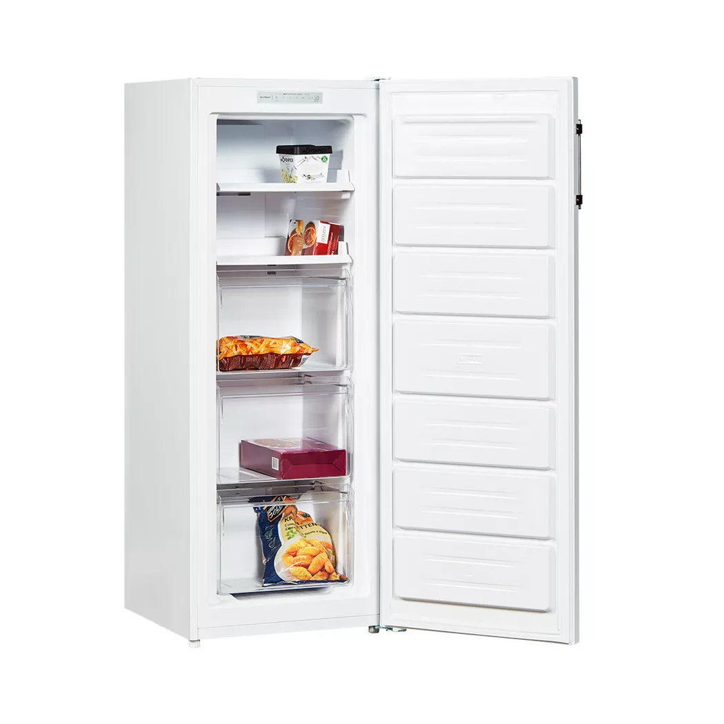 Kibernetik – Gefrierschrank TK160 No Frost, One Size, Weiss