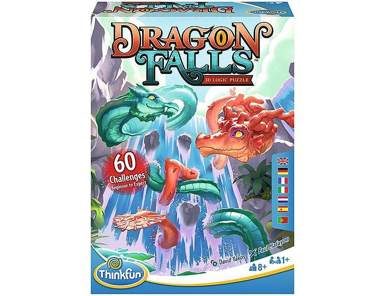 Image of THINKFUN Dragon Falls 3D