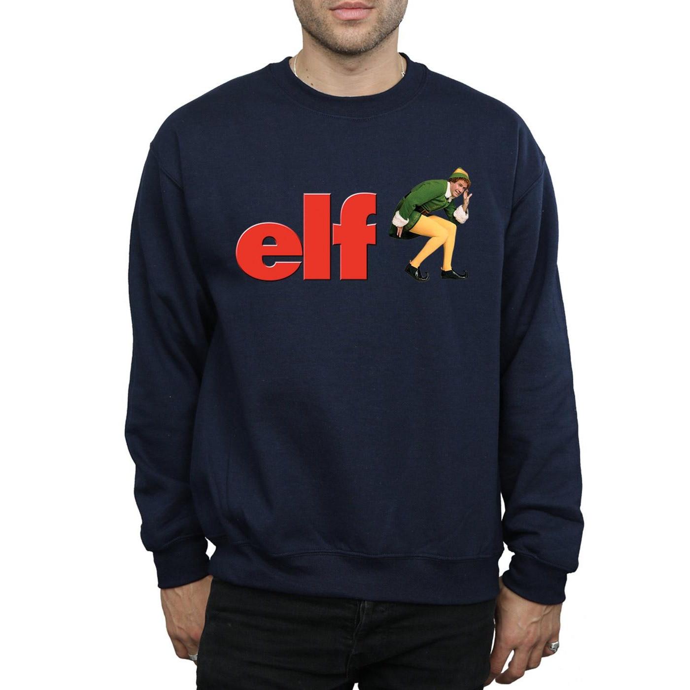 Elf  Sweatshirt 