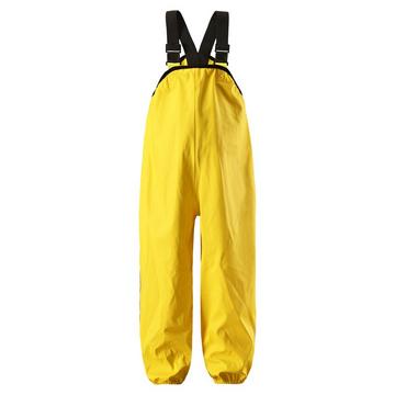 Kinder Regenhose Lammikko yellow