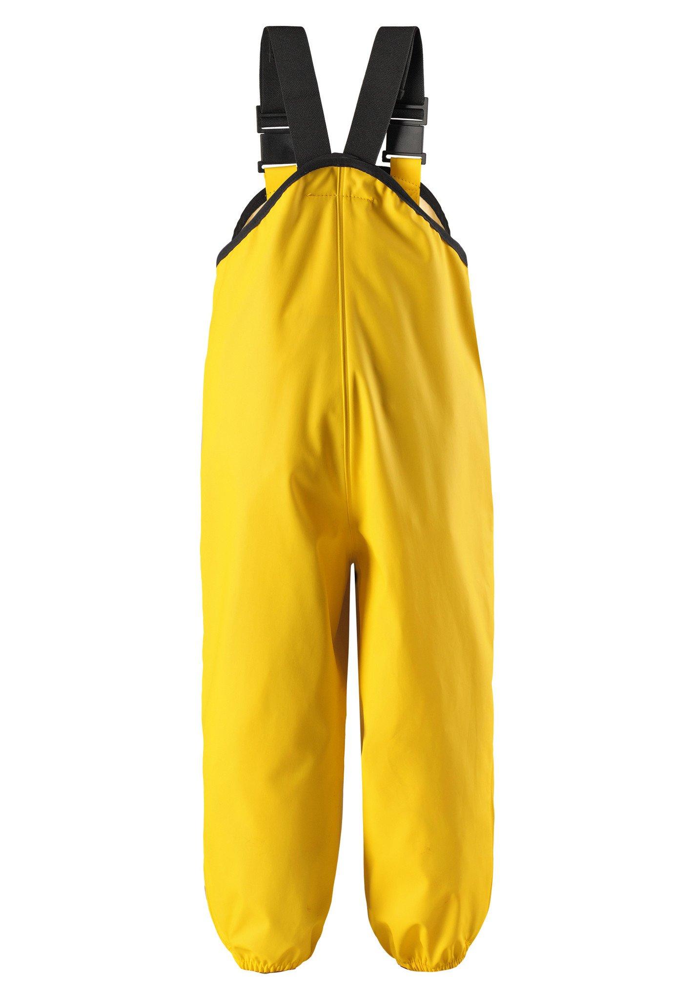 Reima  Kinder Regenhose Lammikko yellow 