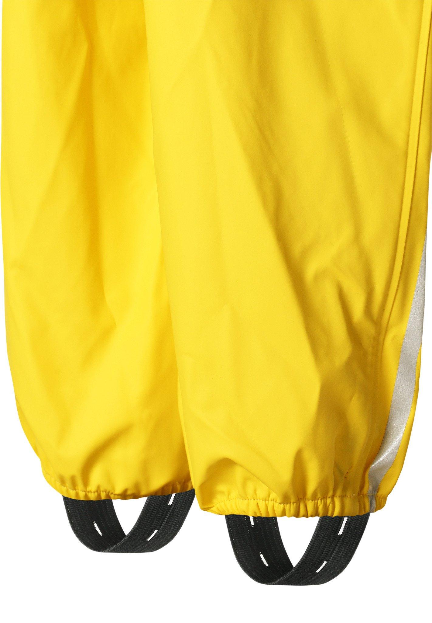 Reima  Kinder Regenhose Lammikko yellow 