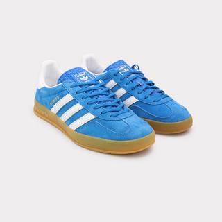 adidas  Gazelle Indoor - Blue Bird 