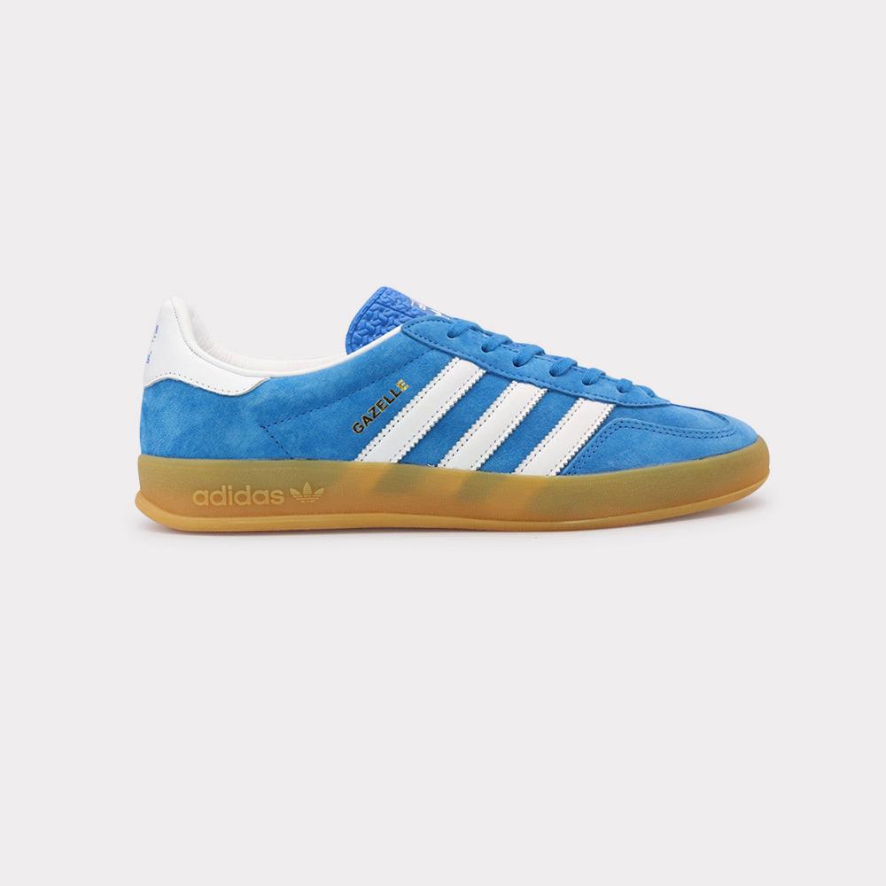 Image of adidas Gazelle Indoor - Blue Bird Herren Blau 37 1/3