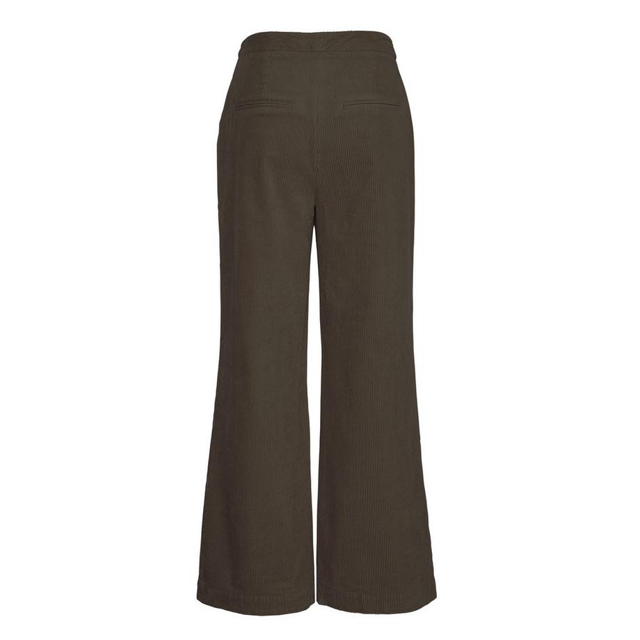Moss Copenhagen Geggo Hochtaillierte Cordhose  