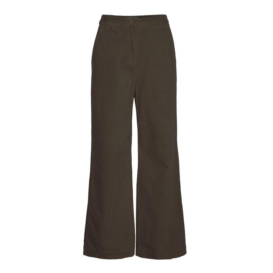 Moss Copenhagen Geggo Hochtaillierte Cordhose  