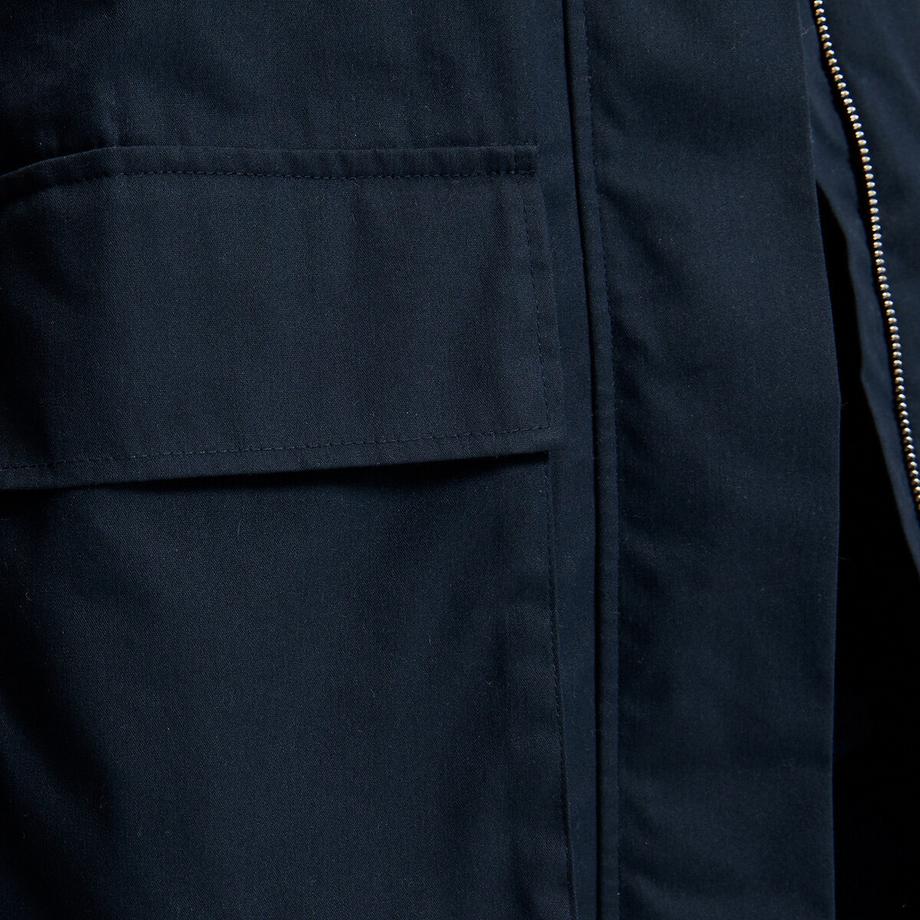 La Redoute Collections Parka longue zippée  