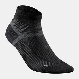 QUECHUA MH500 Halbhohe Wandersocken 2 Paar  