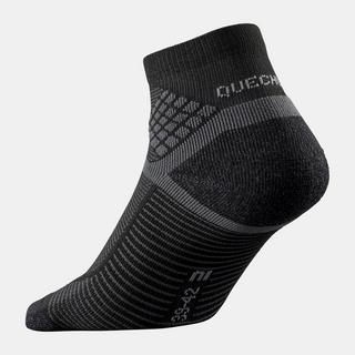 QUECHUA MH500 Halbhohe Wandersocken 2 Paar  