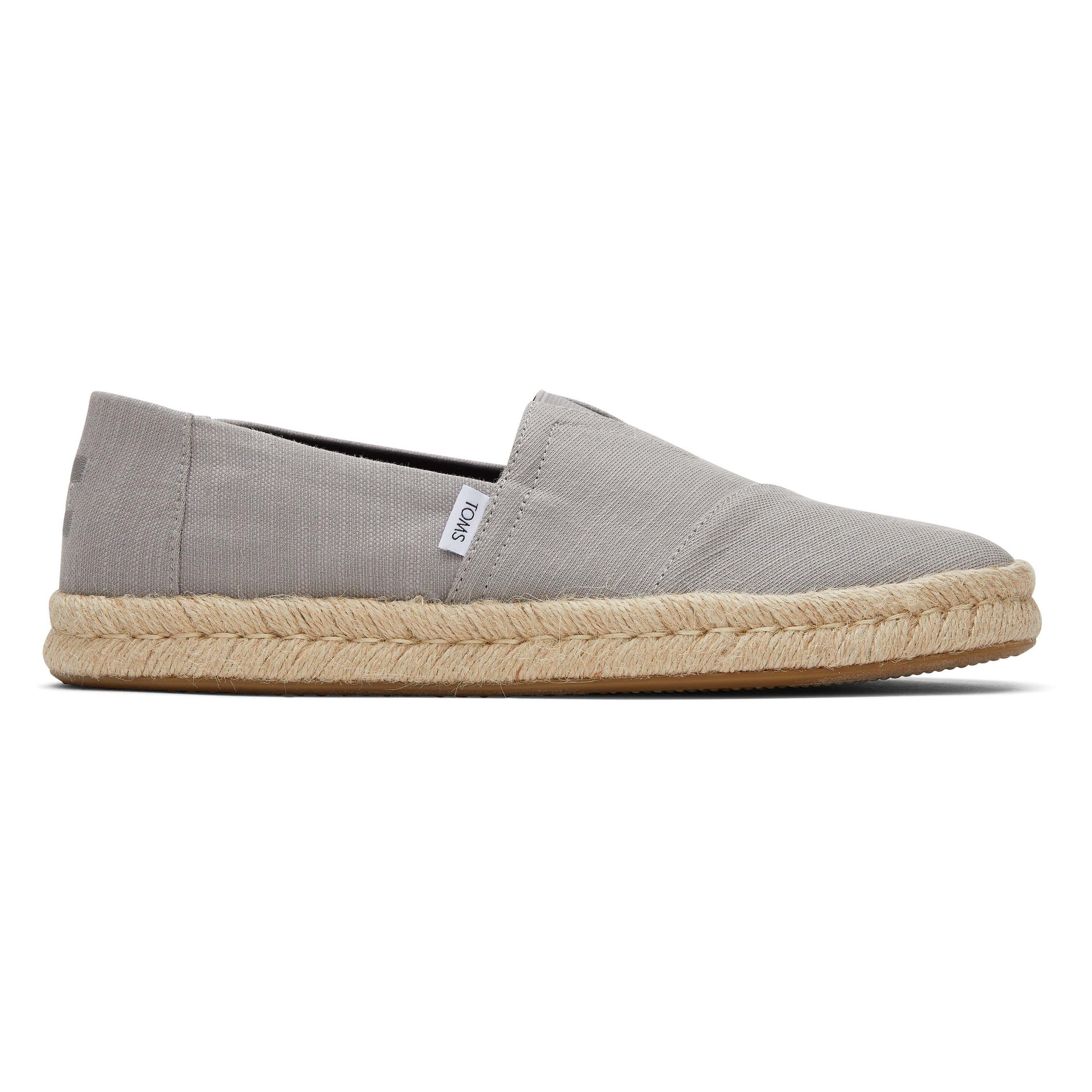 Image of Espadrilles Alpargata Rope 2.0 Herren Grau 42.5